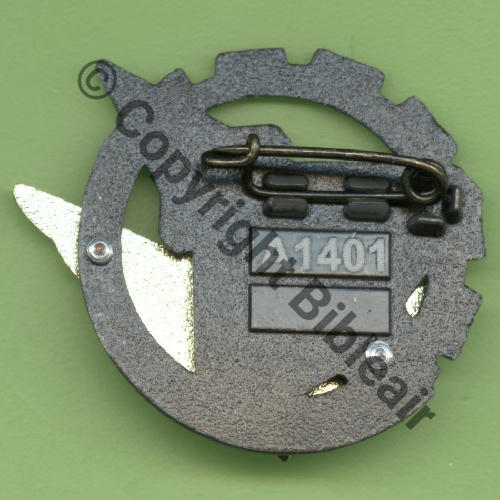 A1401 CENTRE FORMATION RAFALE 23.030 MARSAN  SM Griffes et butees Dos irreg scintillant Src.Y.GENTY 16Eur(x6) 